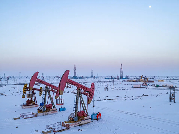 the digital transformation of baikouquan oil production plant in xinjiang oilfield has achieved qual(图1)