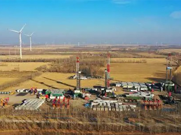 the liaohe oilfield has put a new device into use, reducing the comprehensive cost per ton of liquid(图1)