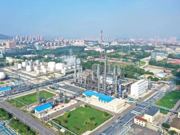 liaoyang petrochemical: adapting to the seasons to ensure the production of low pour point diesel(图1)