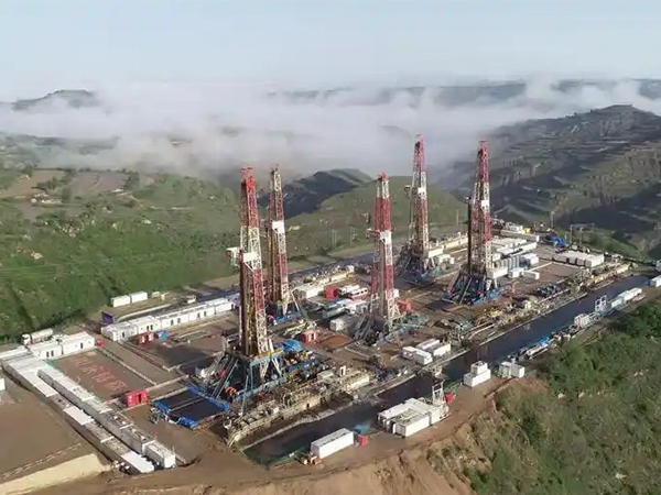 changqing oilfield pioneers a new path for shale oil production growth(图1)