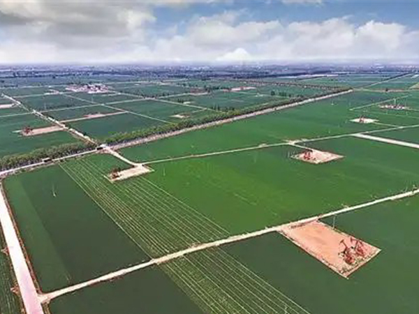 the self-developed integrated production line of huabei oilfield has enhanced the efficiency of pipe(图1)