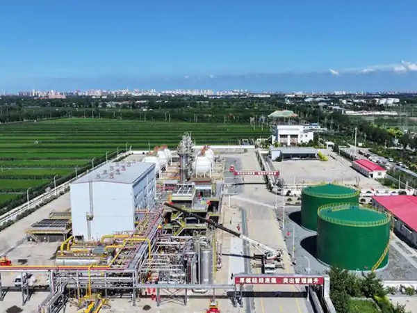 the jinhai oil production plant of liaohe oilfield has solved the sand production problem through an(图1)