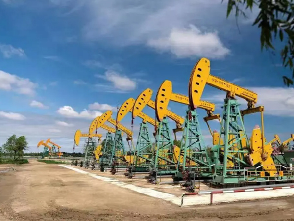 daqing drilling: production and operation indicators show an upward trend.(图1)